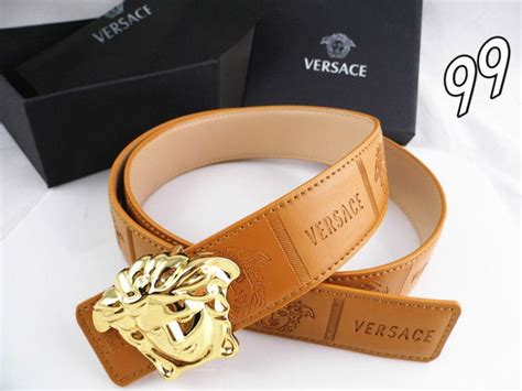 versace belt replica cheap - Amazon.com: Mens Versace Belt.